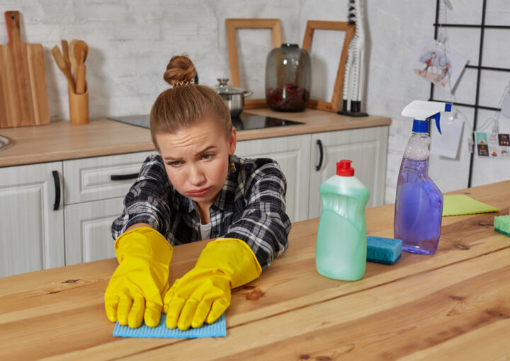 End of Lease Cleaning